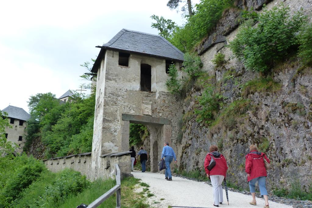 2011-05-21 bis 22 Frhjahrsausfahrt nach Hochosterwitz